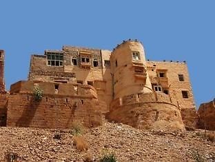 Deepak Rest House Apartment Jaisalmer Bagian luar foto