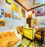 Deepak Rest House Apartment Jaisalmer Bagian luar foto